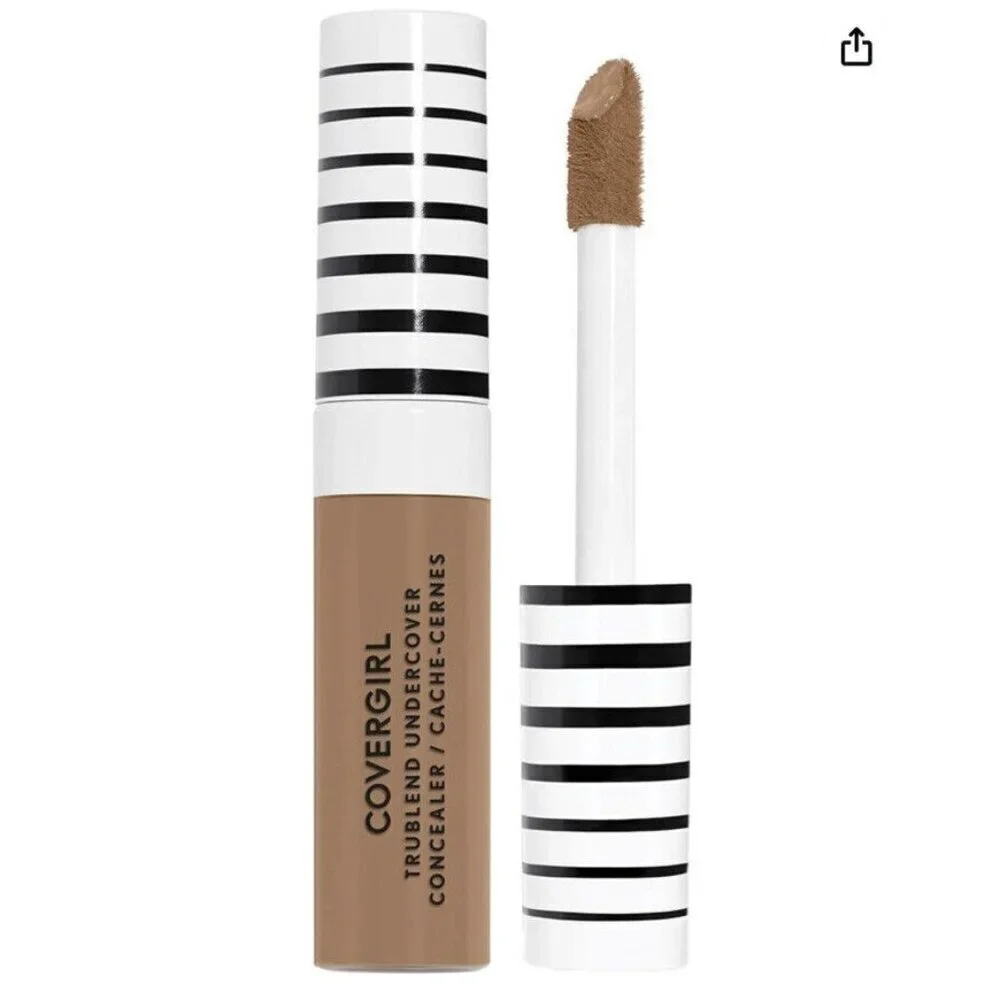 COVERGIRL TRUBLEND Undercover Concealer CARAMEL T700 .33 Fl Oz